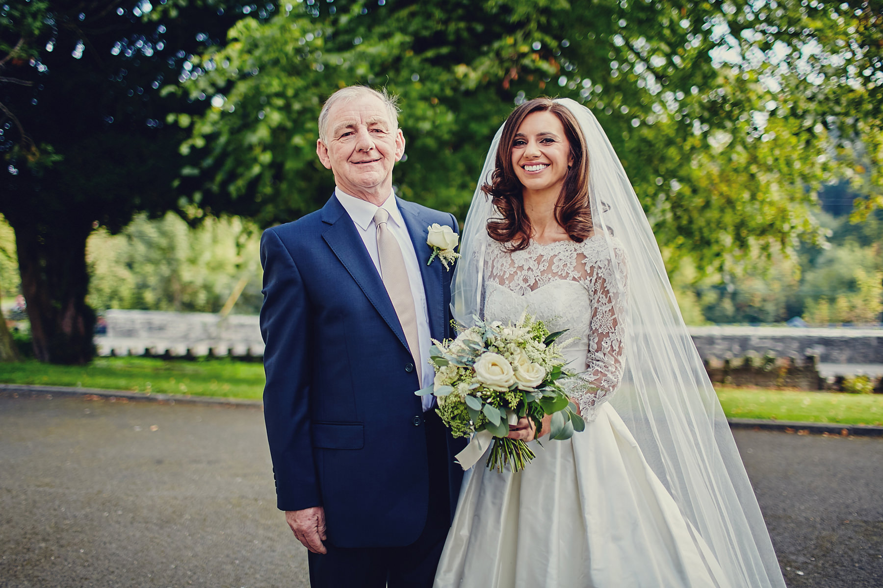 Dunboyne Castle wedding | Emily & David 40