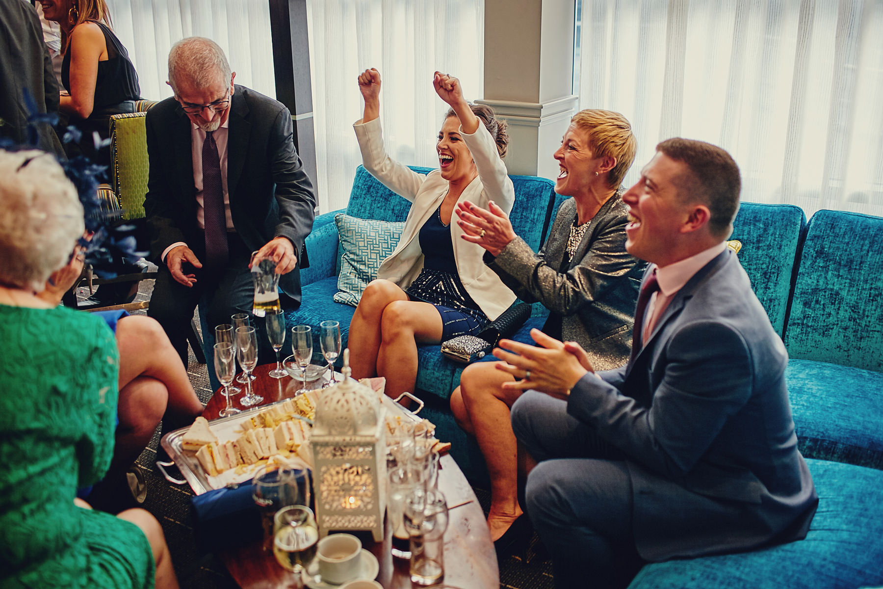 Dunboyne Castle wedding | Emily & David 85