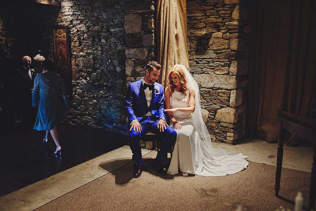Ballybeg House Wedding, Co. Wicklow | C&D 77