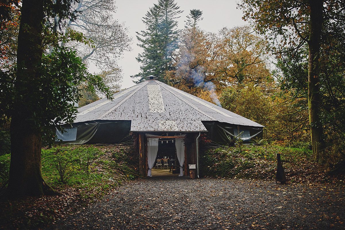 Lisnavagh House beautiful autumn wedding 26 Lisnavagh House beautiful autumn wedding 20