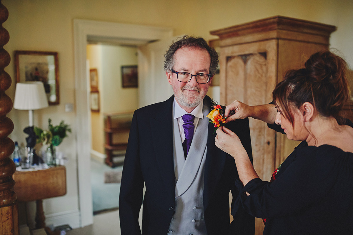 Lisnavagh House beautiful autumn wedding 38 Lisnavagh House beautiful autumn wedding 28