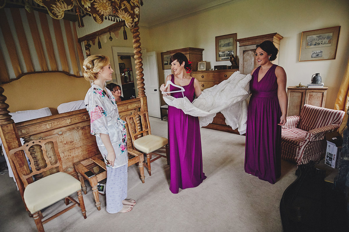 Lisnavagh House beautiful autumn wedding 40 Lisnavagh House beautiful autumn wedding 30
