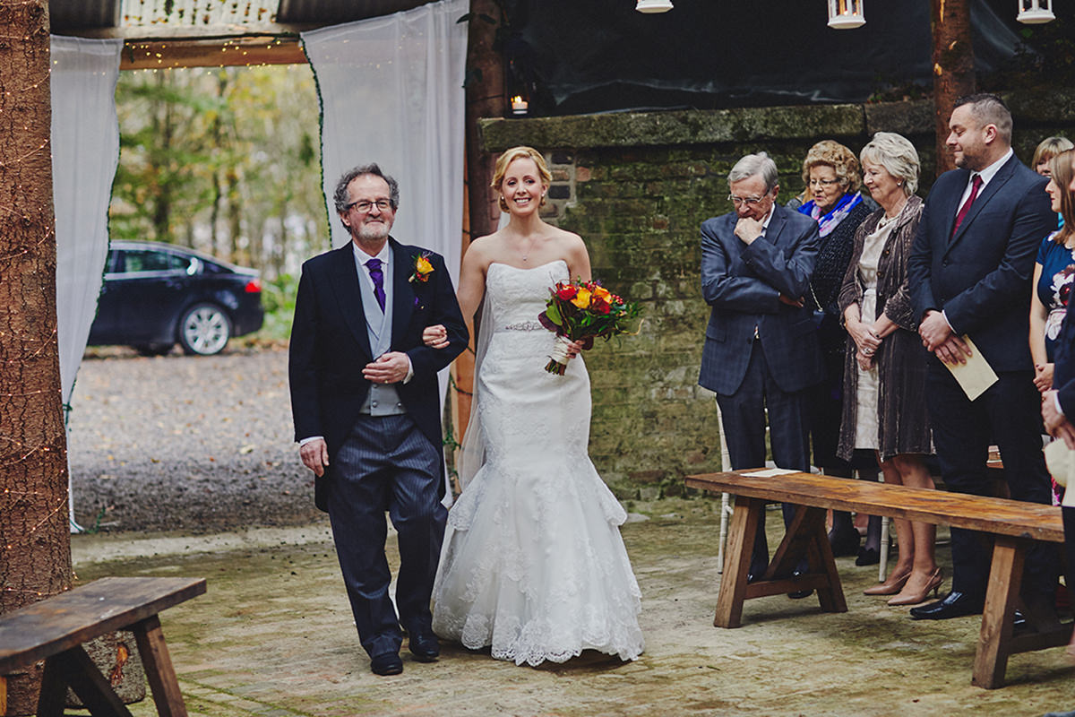Lisnavagh House beautiful autumn wedding 53 Lisnavagh House beautiful autumn wedding 39
