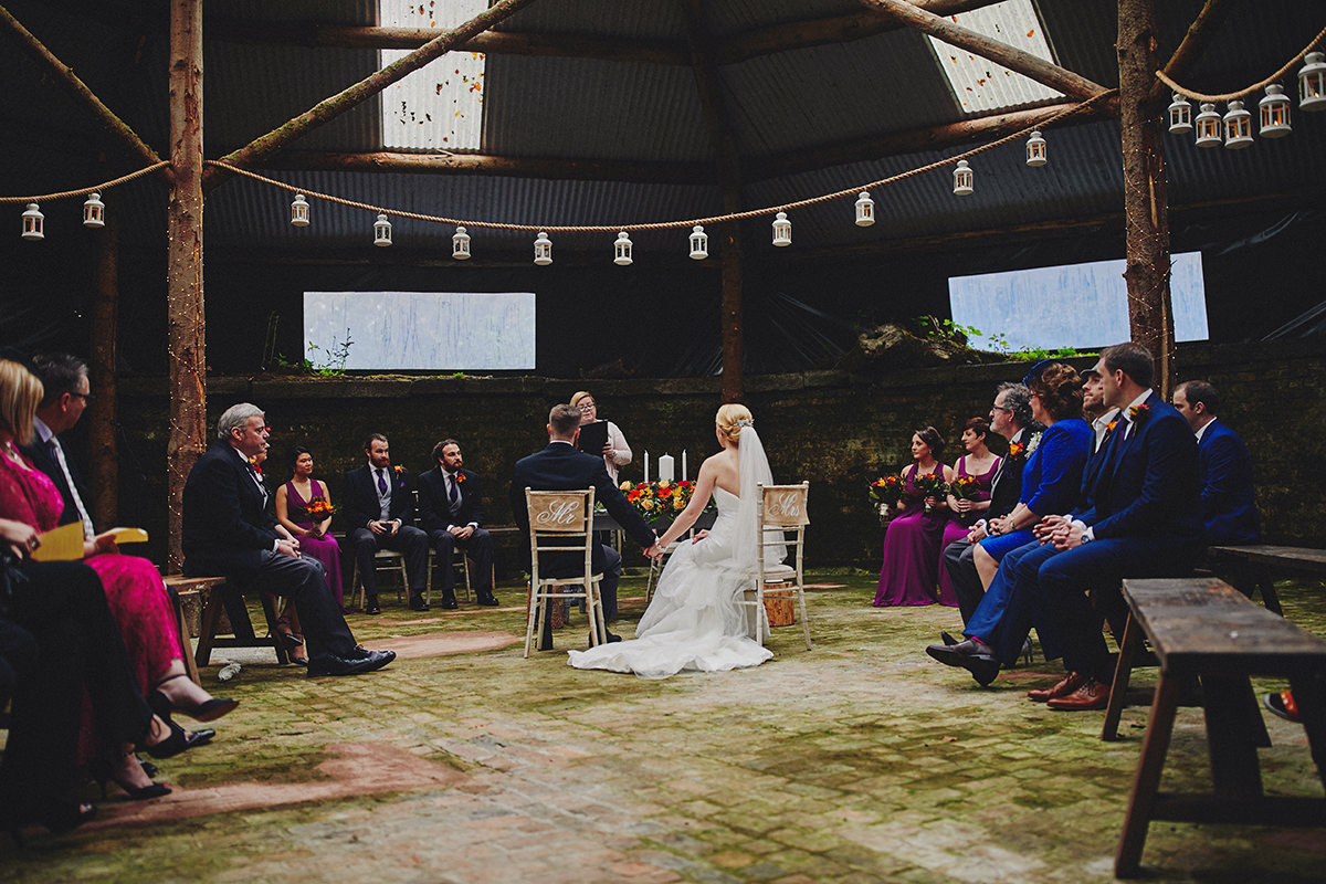 Lisnavagh House beautiful autumn wedding 56 Lisnavagh House beautiful autumn wedding 42