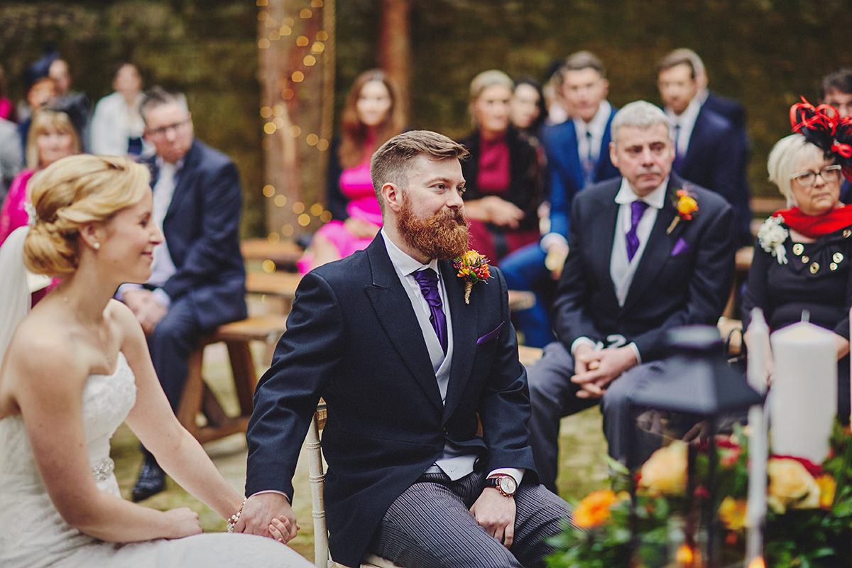 Lisnavagh House beautiful autumn wedding 62 Lisnavagh House beautiful autumn wedding 48