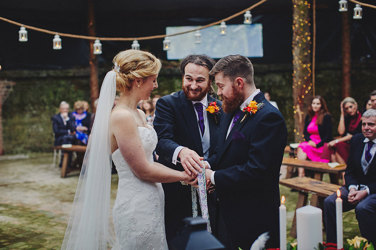 Lisnavagh House beautiful autumn wedding 70 Lisnavagh House beautiful autumn wedding 56