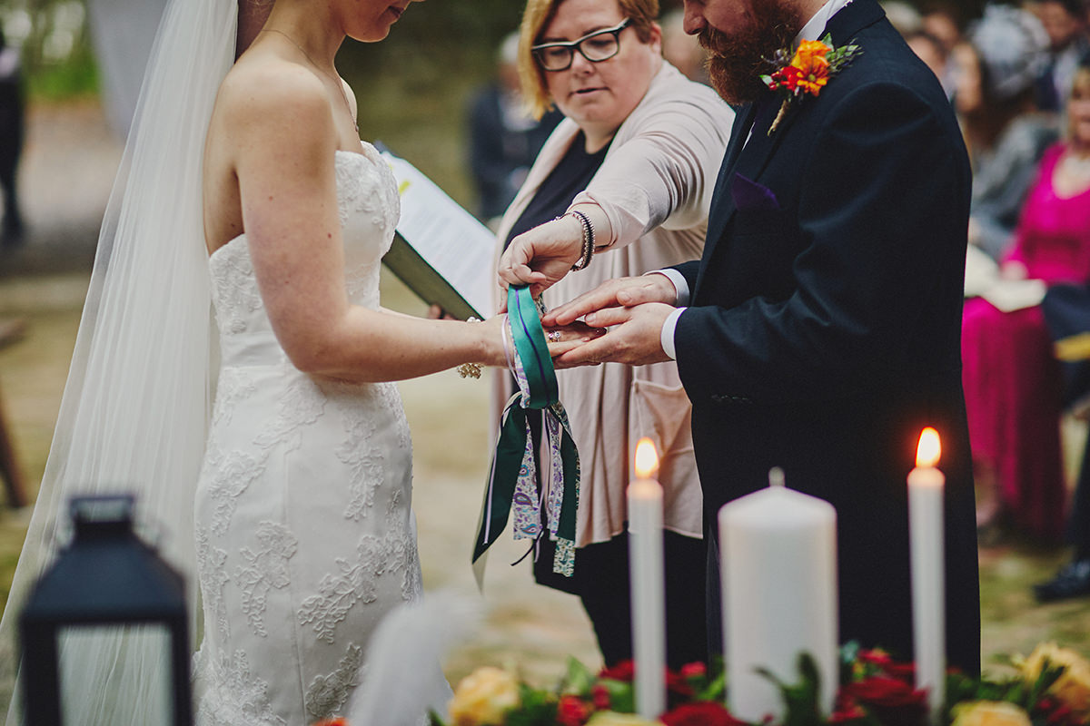 Lisnavagh House beautiful autumn wedding 79 Lisnavagh House beautiful autumn wedding 63