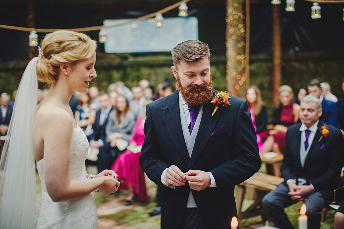 Lisnavagh House beautiful autumn wedding 81 Lisnavagh House beautiful autumn wedding 65