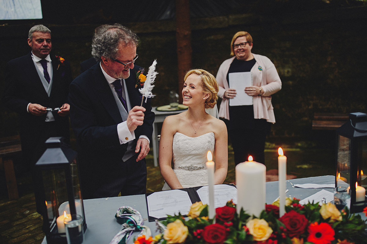Lisnavagh House beautiful autumn wedding 88 Lisnavagh House beautiful autumn wedding 71
