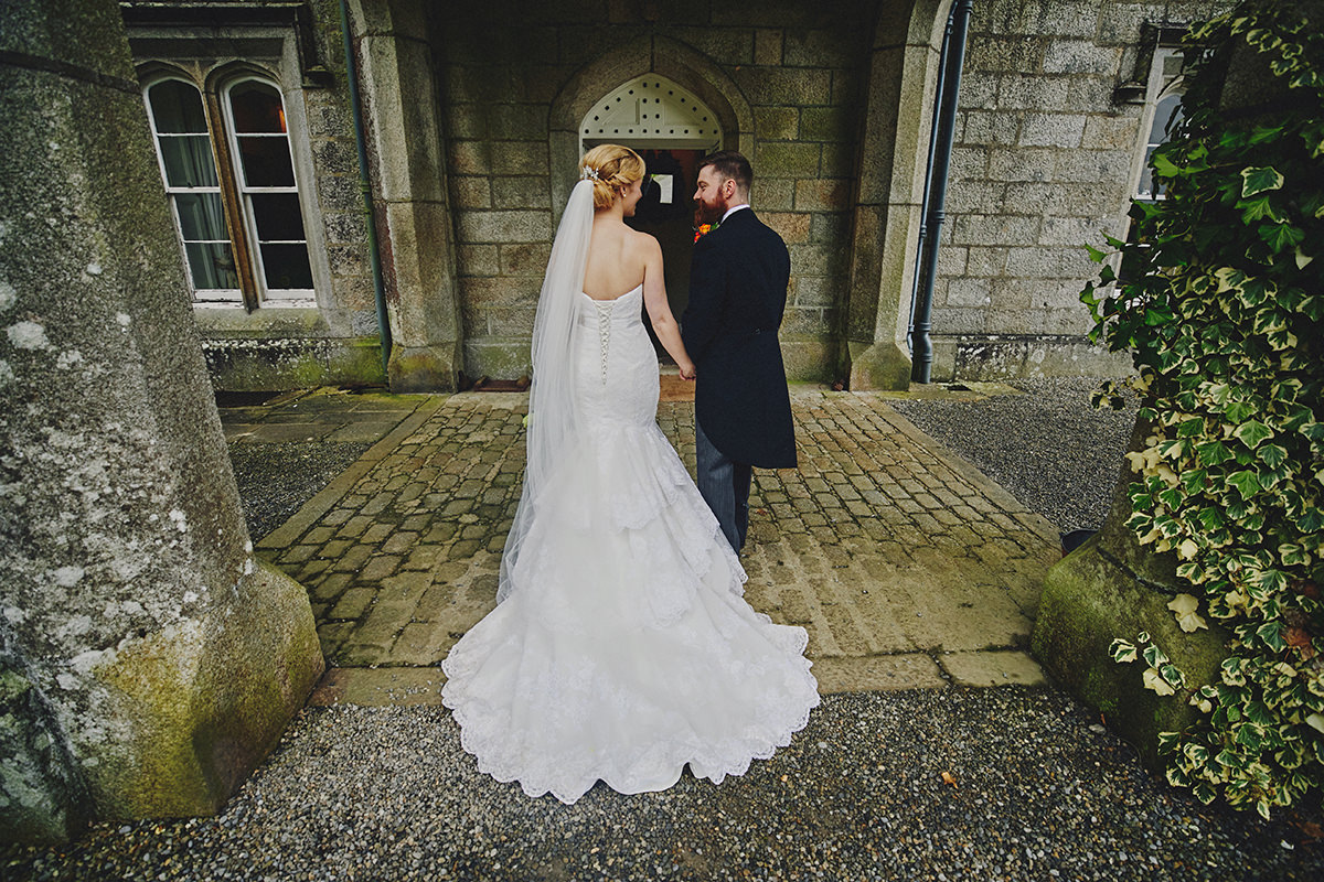 Lisnavagh House beautiful autumn wedding 105 Lisnavagh House beautiful autumn wedding 75