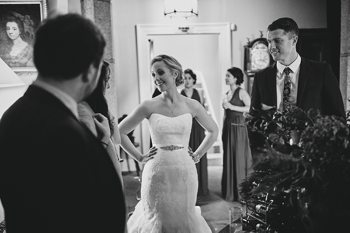Lisnavagh House beautiful autumn wedding 115 Lisnavagh House beautiful autumn wedding 84