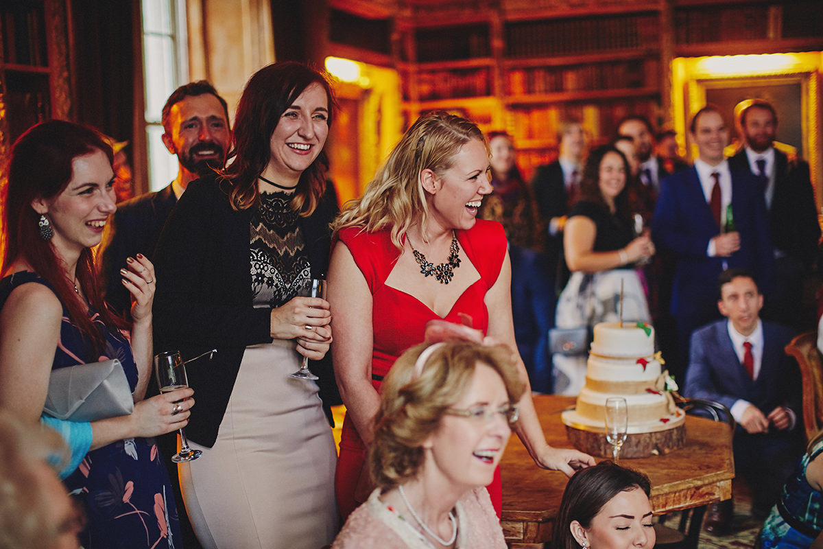 Lisnavagh House beautiful autumn wedding 123 Lisnavagh House beautiful autumn wedding 92