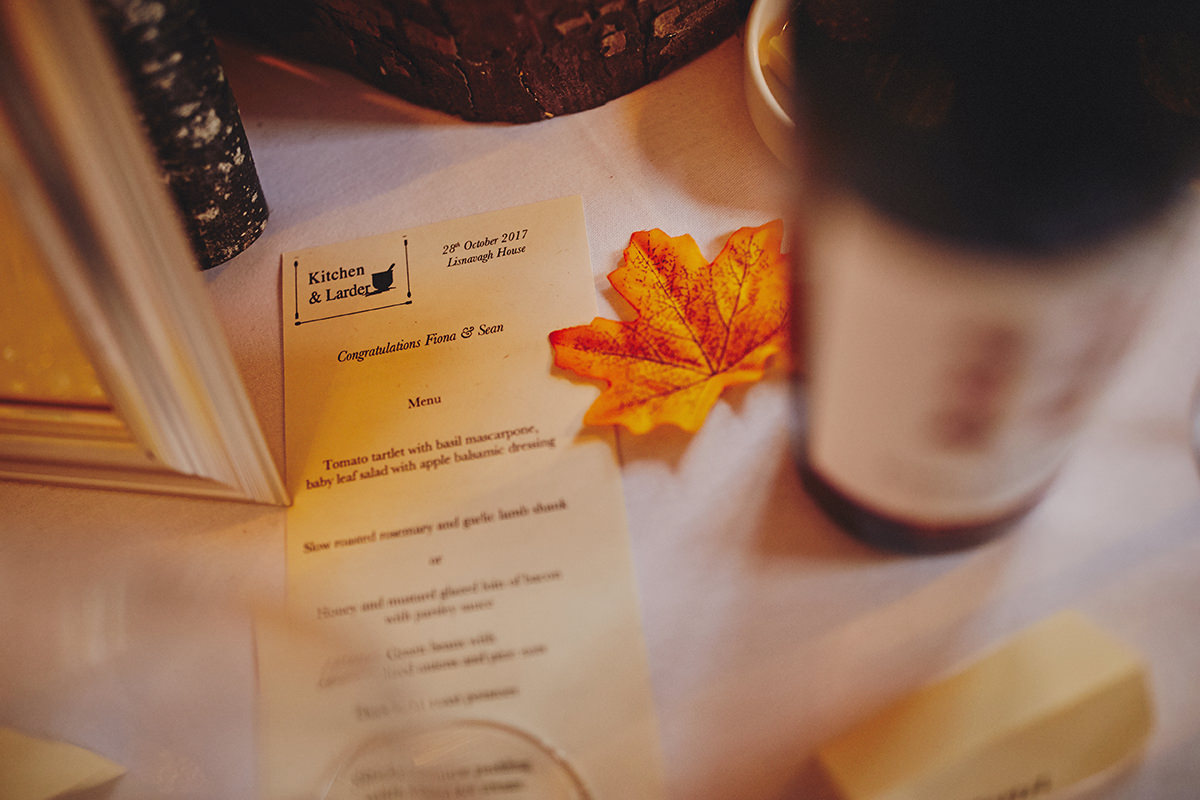 Lisnavagh House beautiful autumn wedding 130 Lisnavagh House beautiful autumn wedding 99