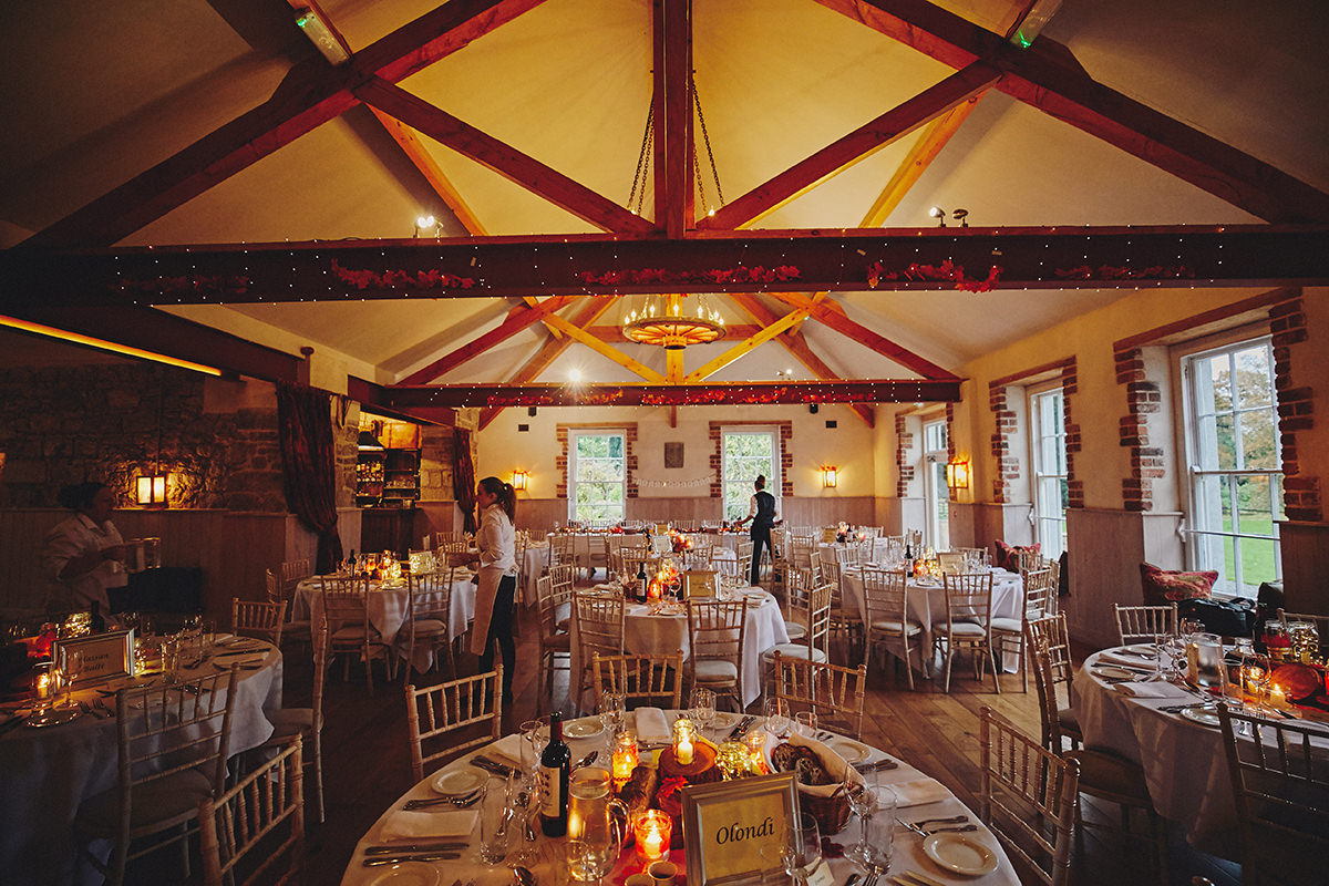 Lisnavagh House beautiful autumn wedding 133 Lisnavagh House beautiful autumn wedding 102