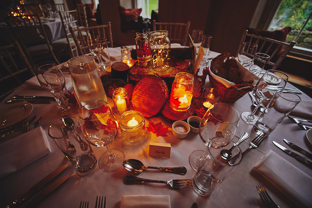 Lisnavagh House beautiful autumn wedding 134 Lisnavagh House beautiful autumn wedding 103