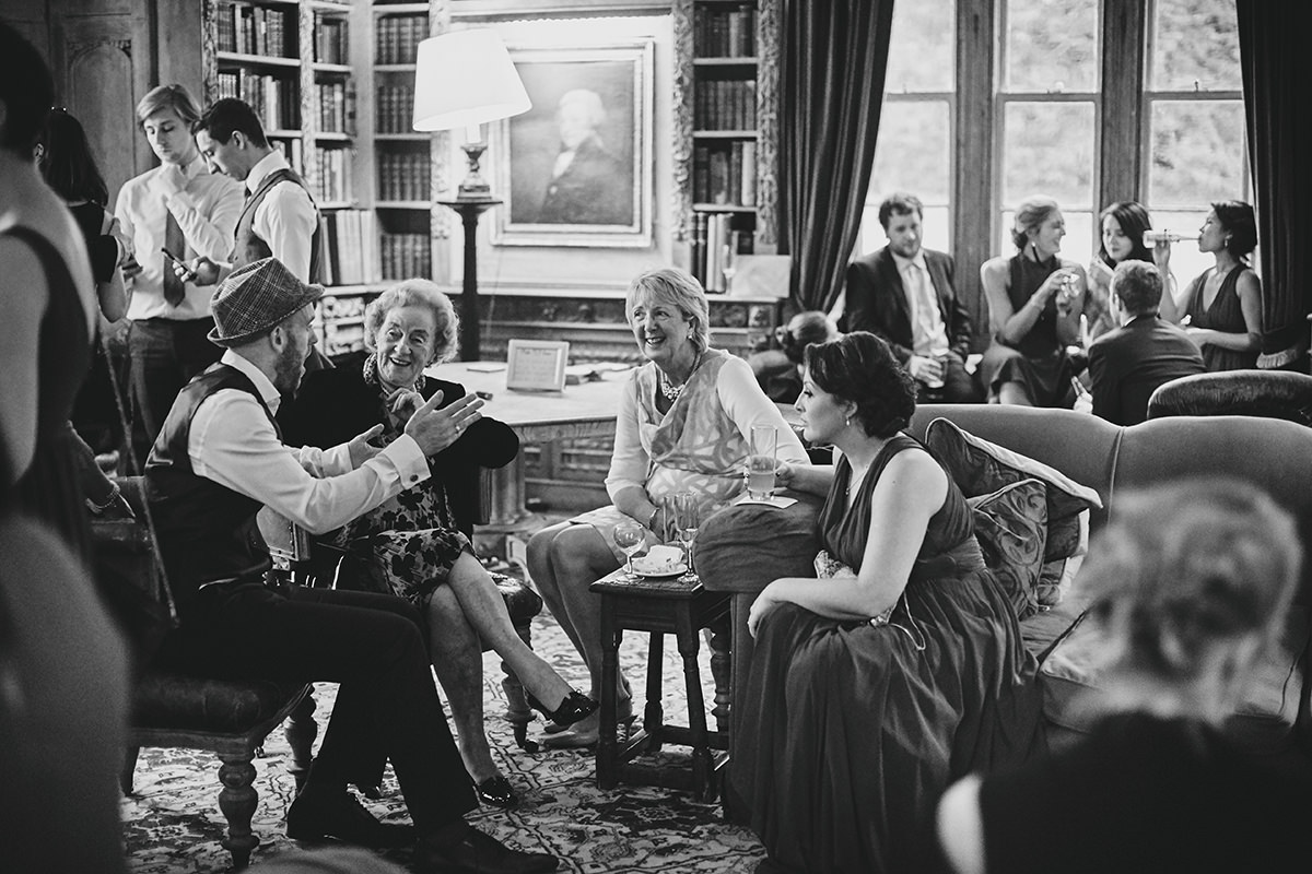 Lisnavagh House beautiful autumn wedding 141 Lisnavagh House beautiful autumn wedding 110
