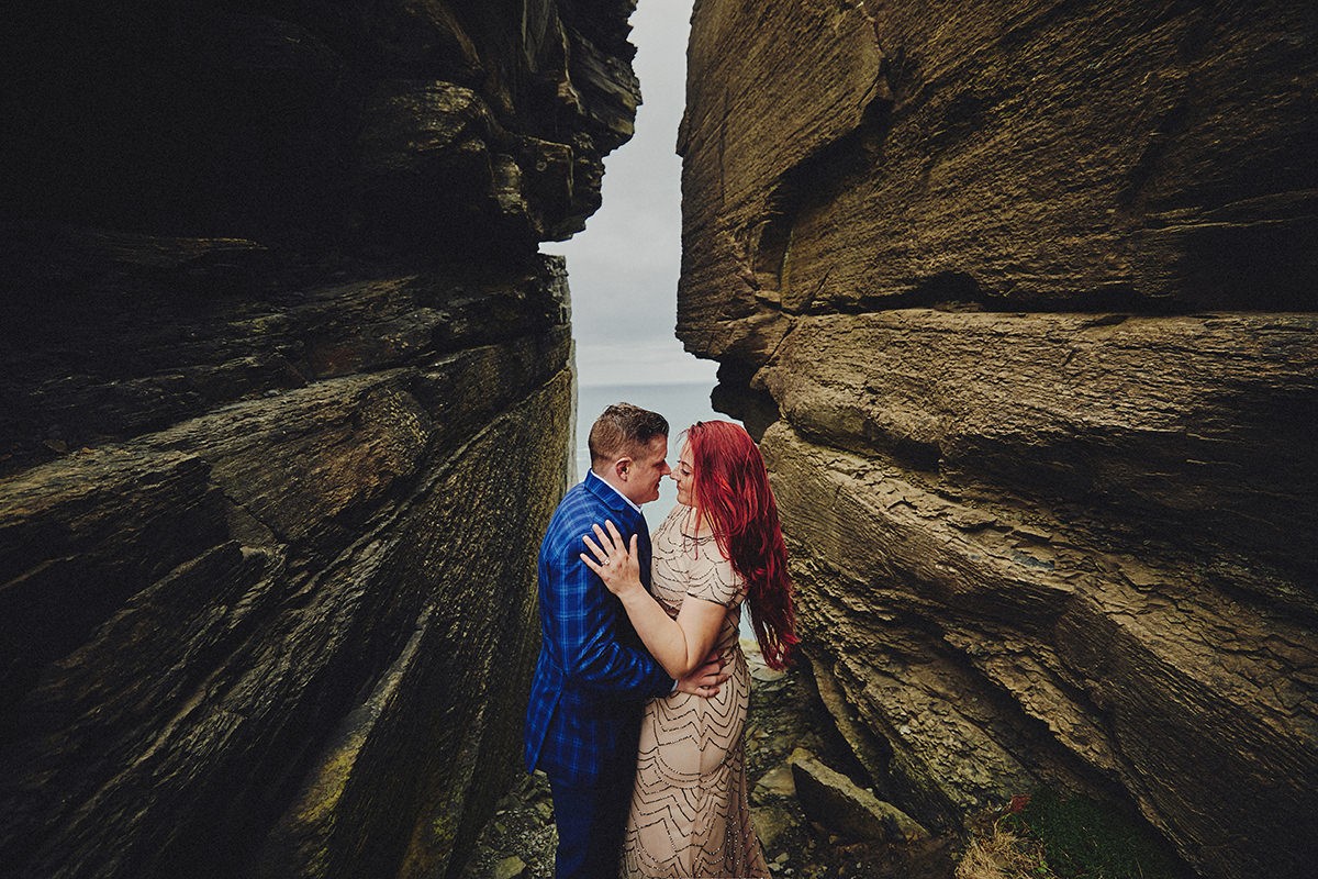 Engagement Photo Shoot Cliffs of Moher 12