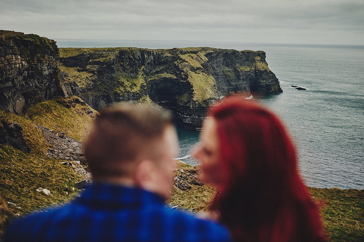 Engagement Photo Shoot Cliffs of Moher 16