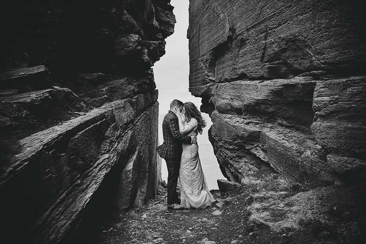cliffs of moher engagement shoot