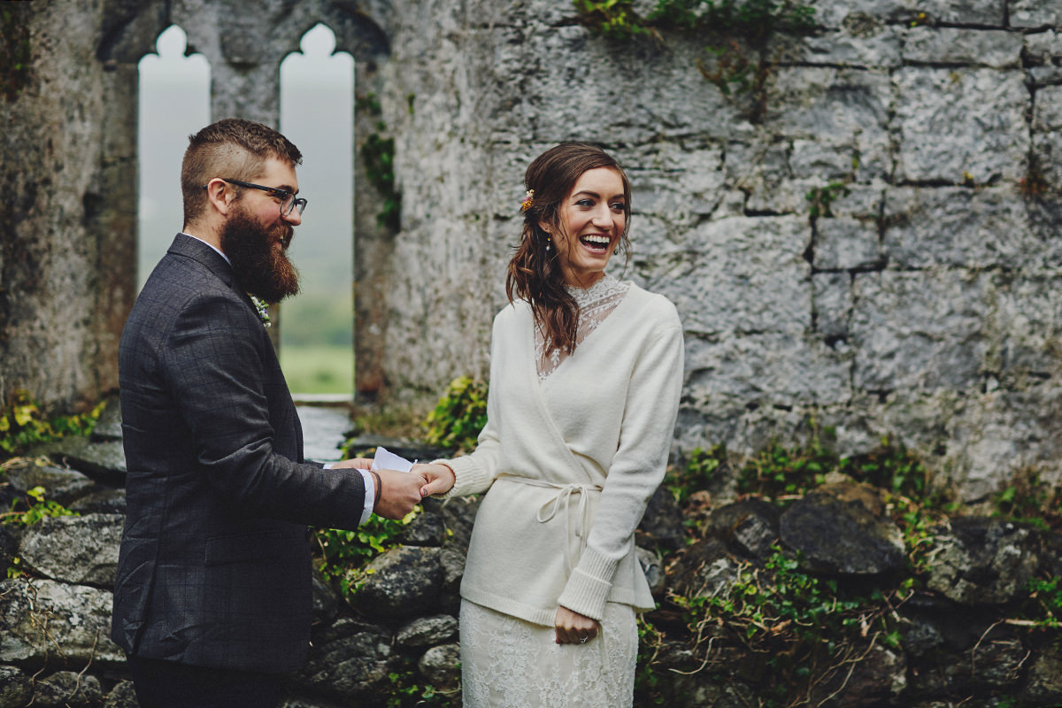 Destination Wedding Ireland - Picture Perfect! 70
