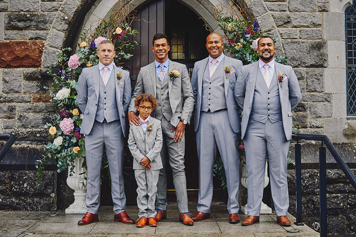 Schedule the Morning of your Wedding Day 10 Morning wedding Groom