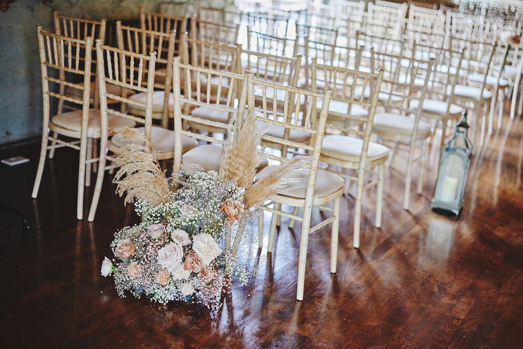 Clonabreany House Marquee Wedding 6