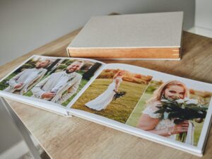 Wedding Photo Albums and Photobooks 6