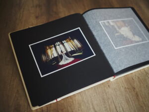Traditional Wedding Album - 100 pages