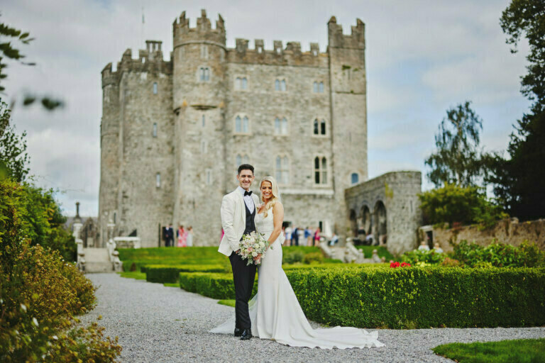 Kilkea Castle – The Perfect Fairytale Wedding Venue - Wedding Blog ...