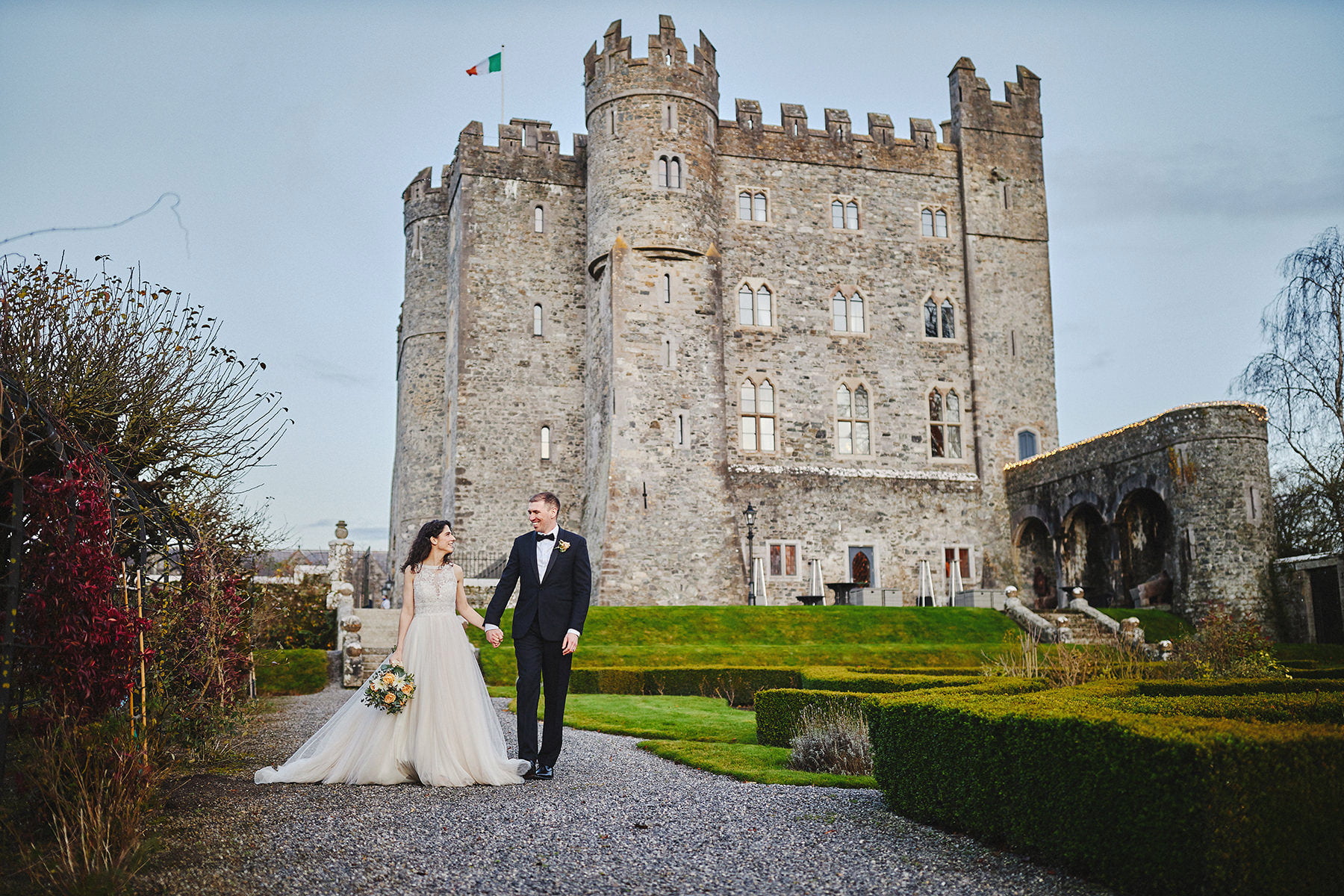 Kilkea Castle – The perfect Fairytale Wedding Venue 9