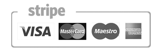 Stripe payments for online Shop Wedding Albums 