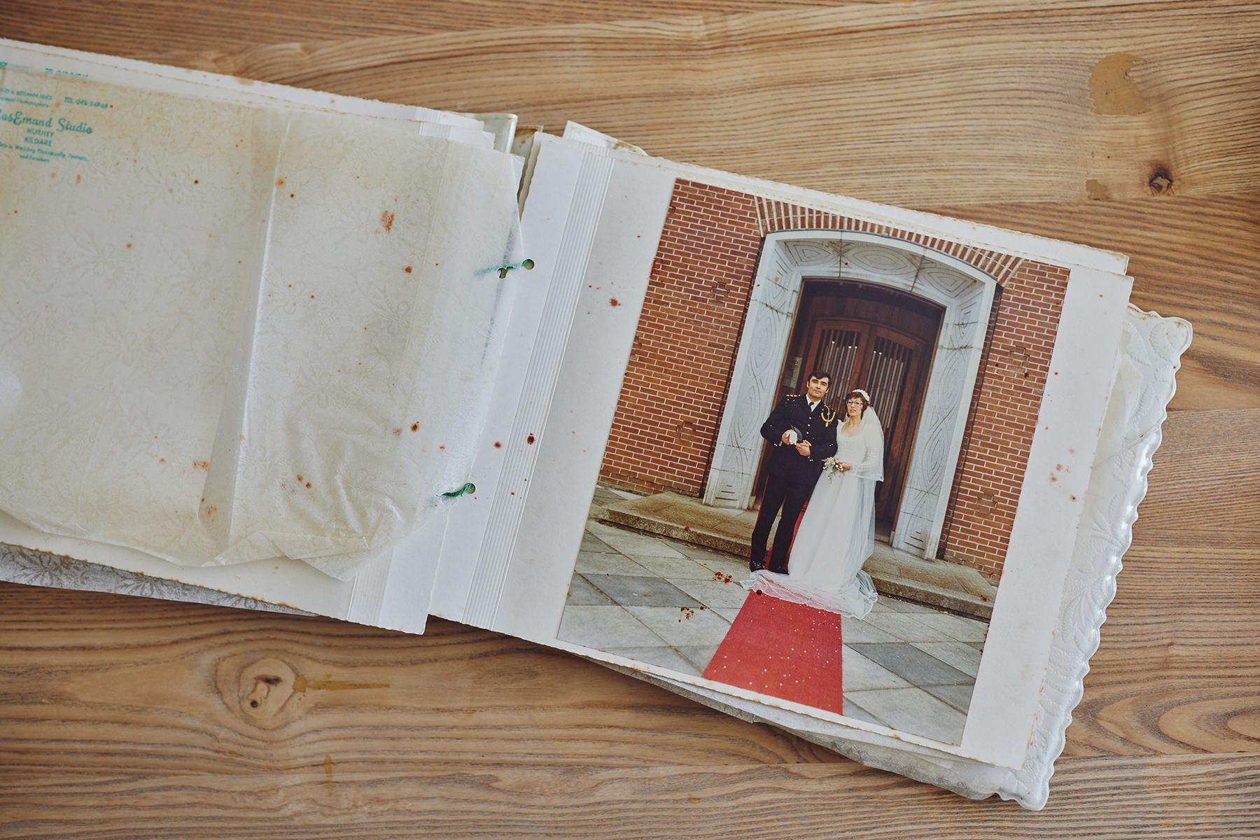 What to Do with Old Wedding Albums: Preserve, Repurpose, and Celebrate Memories