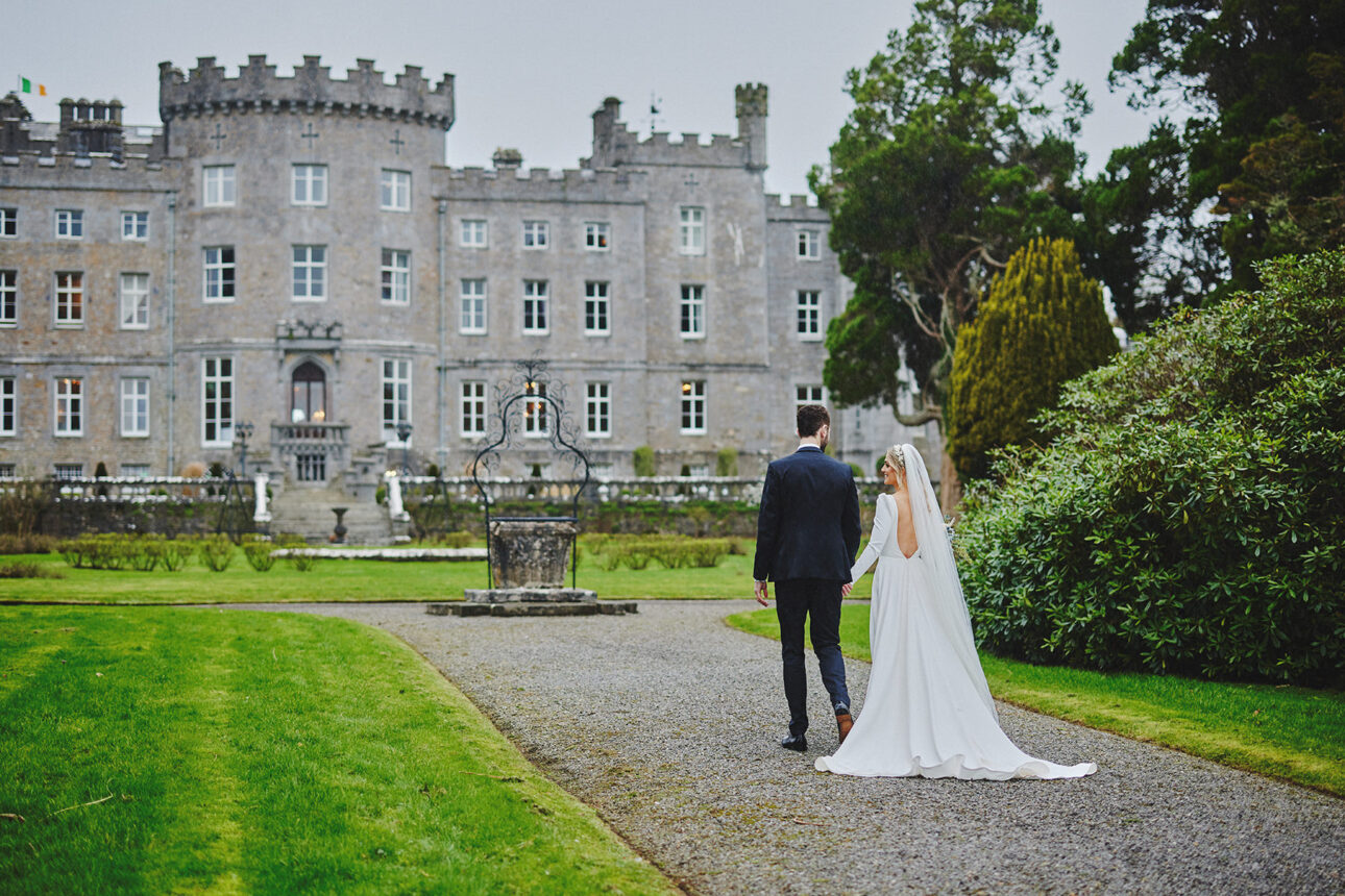 Markree Castle Wedding - Sligo Wedding Venue 14