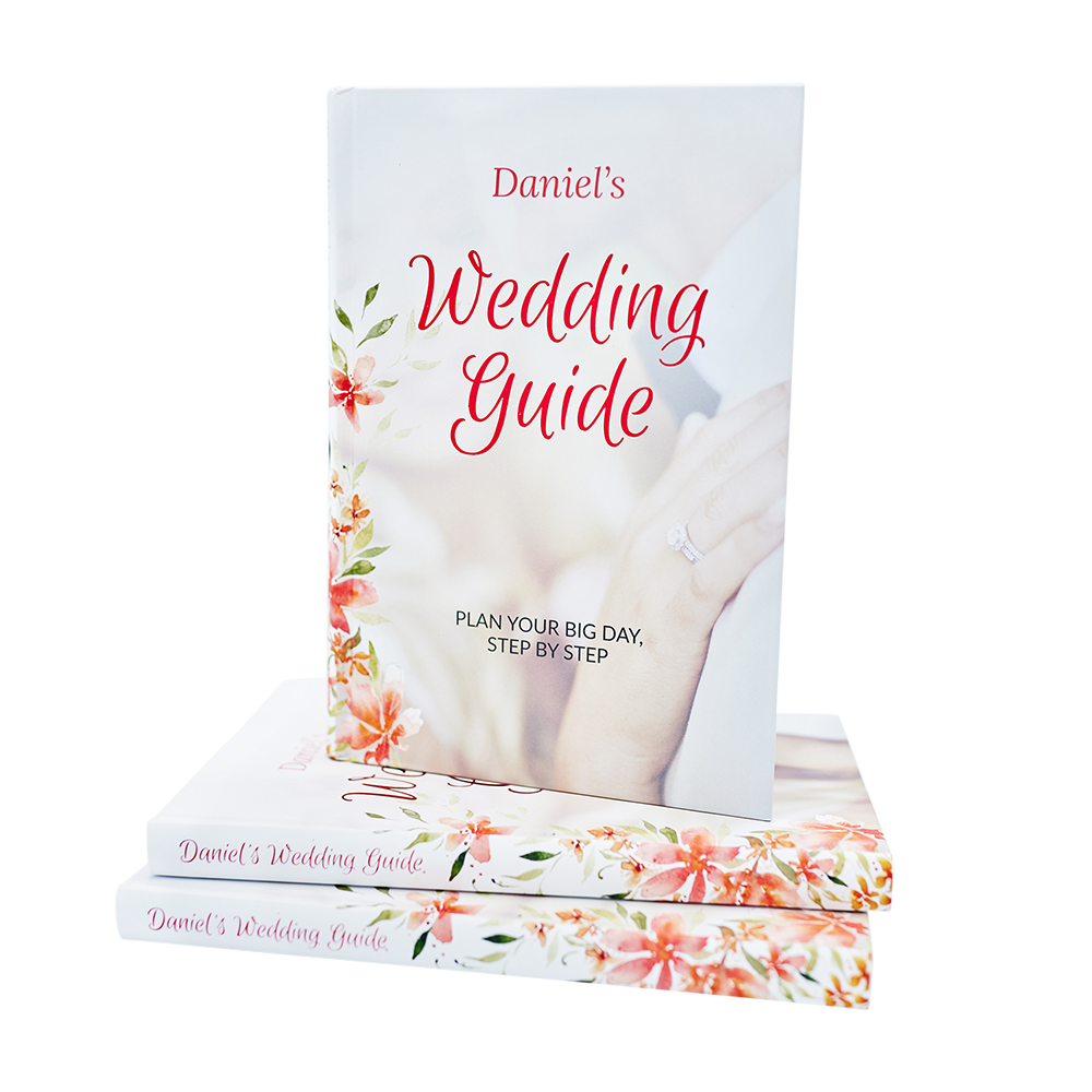 Wedding Guide Book Wedding Photo Book DK Photography Wedding Photographer
