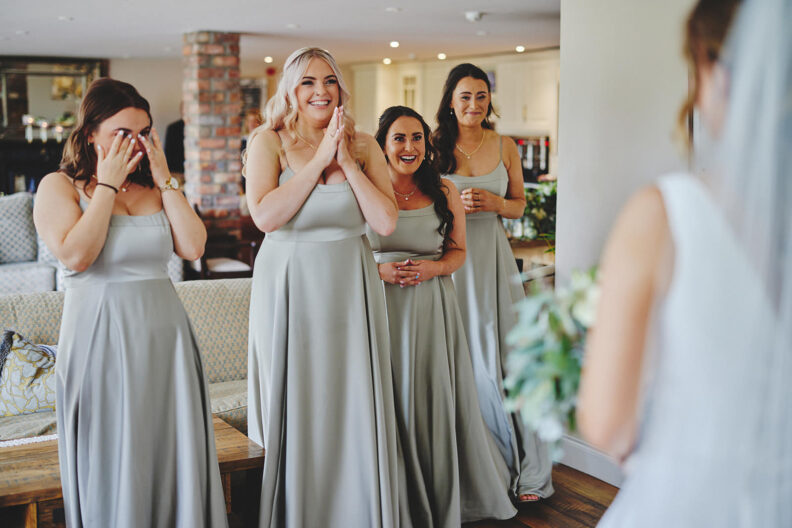 Choosing the colour palette for your Bridesmaid Dresses - Bride Guide ...