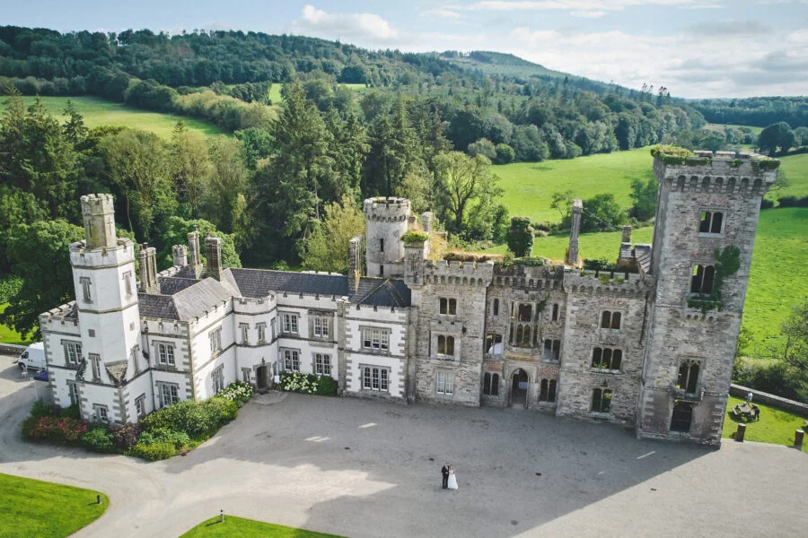 Wilton Castle Fairytale Wedding | Annie & Michael 2 Wilton Castle Fairytale Wedding