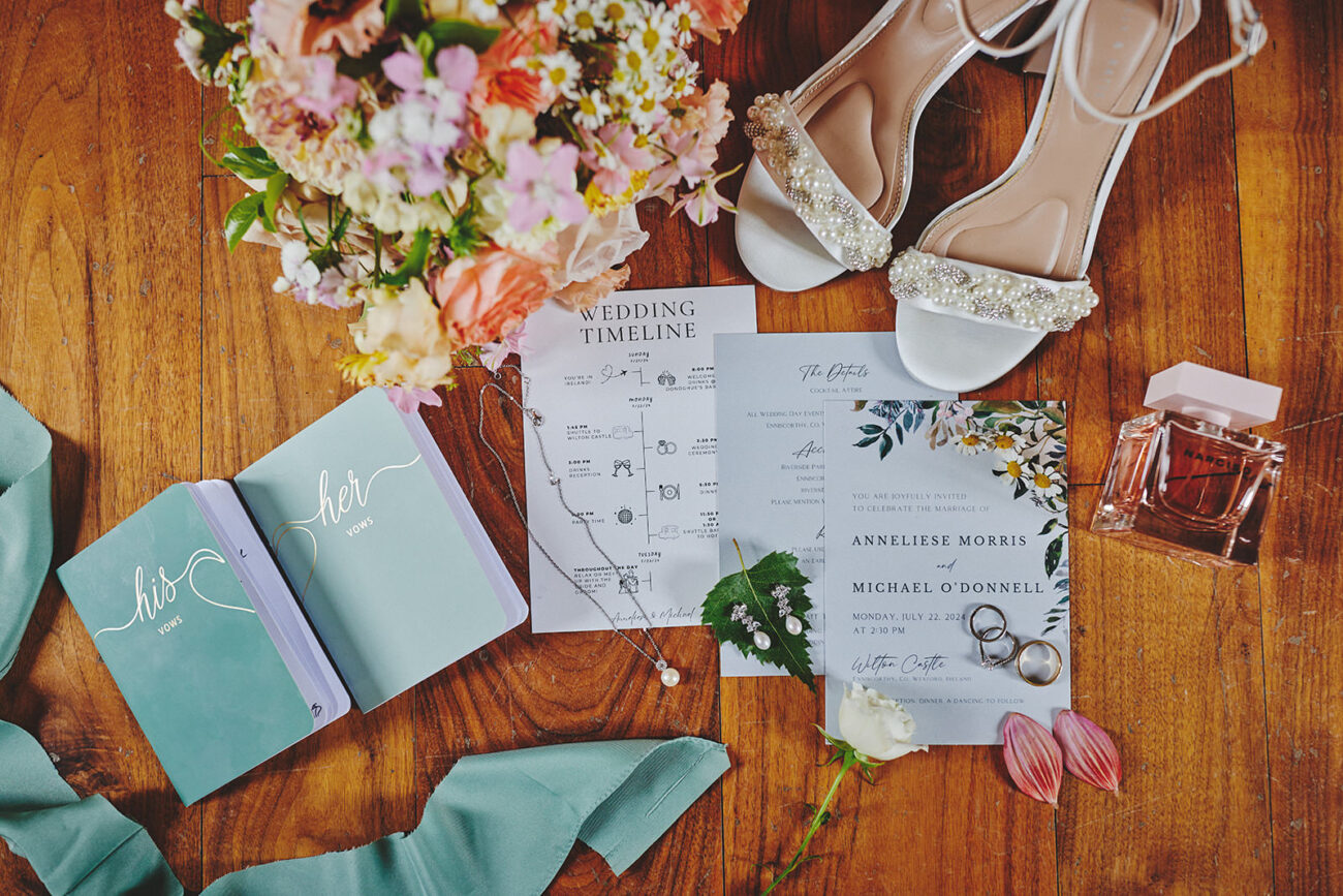 Wilton Castle Fairytale Wedding | Annie & Michael 25 Wilton Castle Fairytale Wedding | Annie & Michael 19