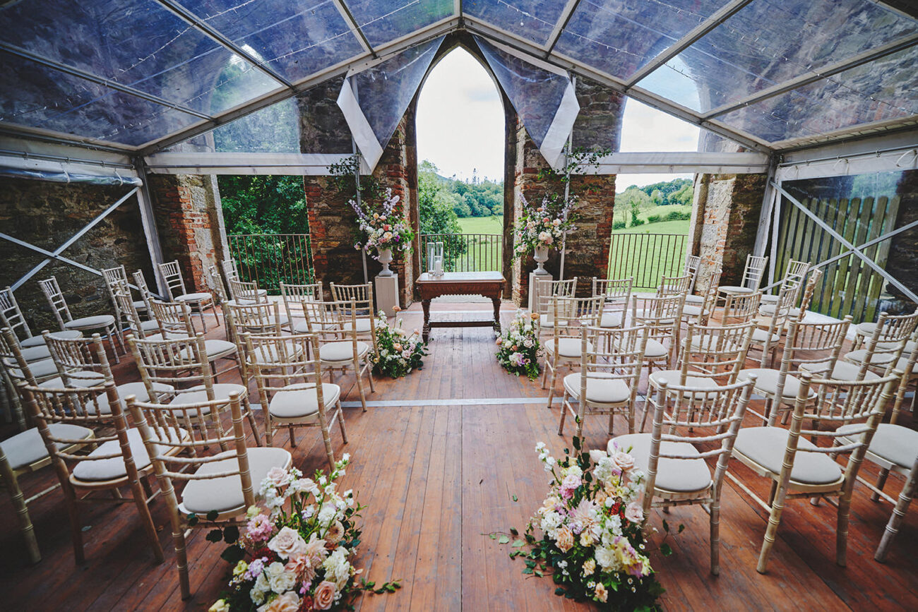 Wilton Castle Fairytale Wedding | Annie & Michael 6 Wilton Castle Fairytale Wedding | Annie & Michael 5