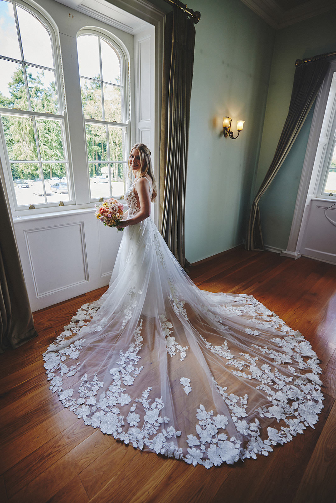 Wilton Castle Fairytale Wedding | Annie & Michael 17 Castle wedding Ireland