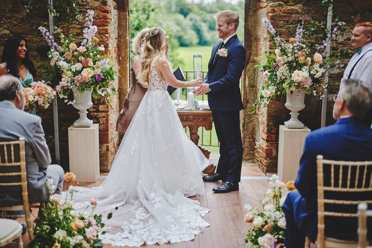 Wilton Castle Fairytale Wedding | Annie & Michael 34 Wilton Castle Fairytale Wedding | Annie & Michael 25